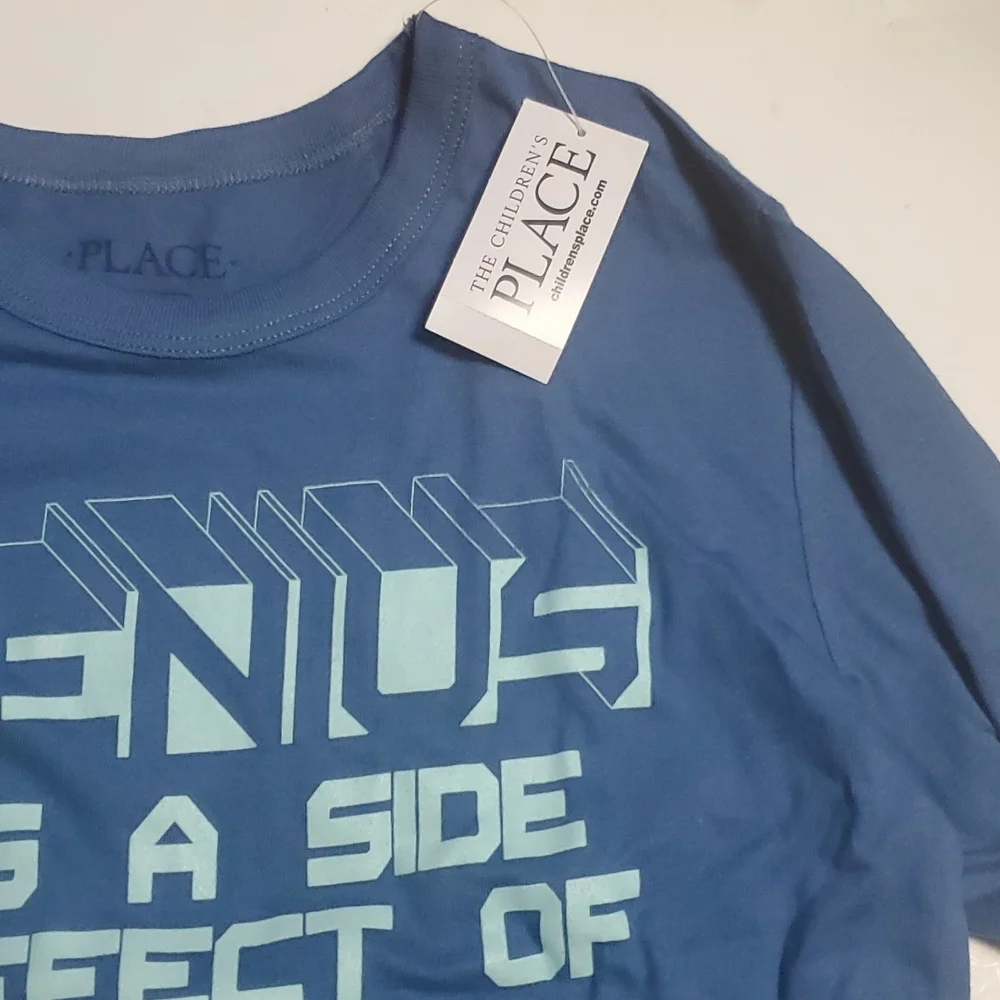 The Children's Place Longsleeve Tshirt-S 5/6